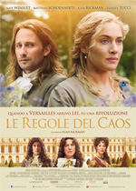 Locandina Film Le regole del caos