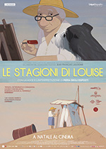 Locandina Film Le Stagioni di Louise