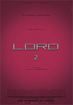 Locandina Film Loro 2