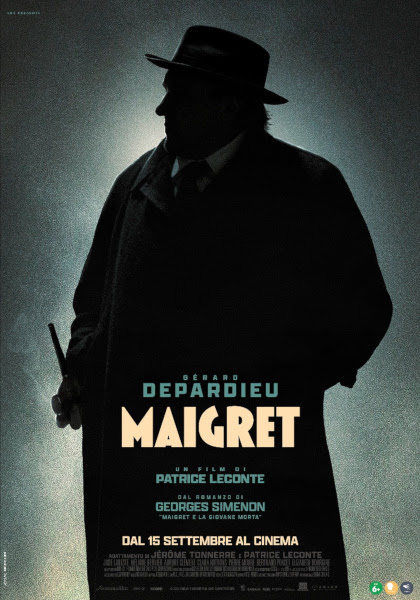 Locandina Film MAIGRET