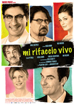 Locandina Film Mi rifaccio vivo