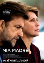 Locandina Film Mia madre