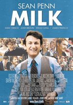 Locandina Film Milk