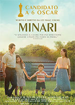 Locandina Film MINARI