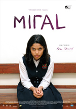 Locandina Film Miral