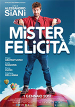 Locandina Film Mister Felicità