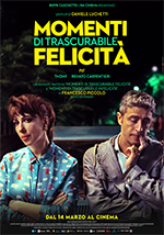 Locandina Film Momenti di trascurabile felicità