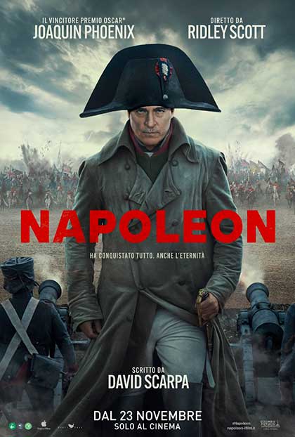 Locandina Film NAPOLEON