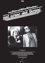 Locandina Film Nel corso del tempo