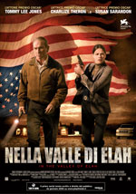 Locandina Film NELLA VALLE DI ELAH