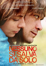 Locandina Film Nessuno si salva da solo