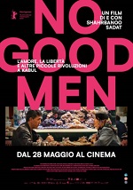 Locandina Film No Good Men