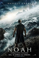 Locandina Film Noah