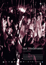 Locandina Film Noi credevamo