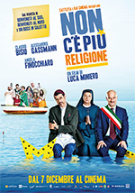 Locandina Film Non c'è più religione