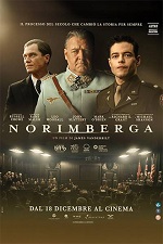 Locandina Film Norimberga 