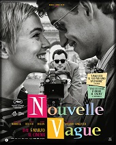 Locandina Film Nouvelle Vague
