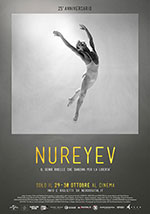 Locandina Film Nureyev