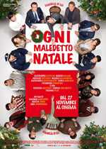 Locandina Film Ogni maledetto Natale