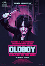 Locandina Film OLDBOY