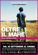 Locandina Film Oltre il mare