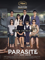 Locandina Film Parasite