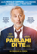 Locandina Film Parlami di te