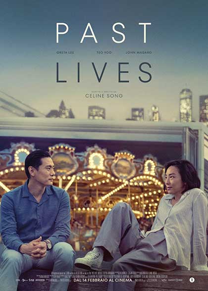 Locandina Film PAST LIVES