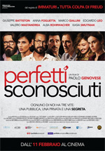 Locandina Film Perfetti sconosciuti