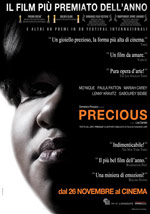 Locandina Film Precious