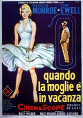 Locandina Film Quando la moglie è in vacanza