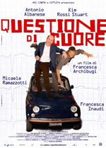 Locandina Film Questione di cuore