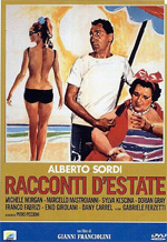 Locandina Film Racconti d'estate