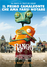 Locandina Film Ragazzi Rango