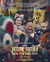 Locandina Film Rental Family - Nelle vite degli altri