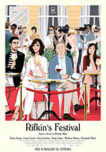 Locandina Film RIFKIN"S FESTIVAL