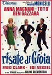 Locandina Film Risate di gioia