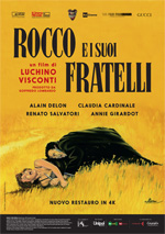 Locandina Film Rocco e i suoi fratelli