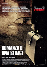 Locandina Film Romanzo di una strage