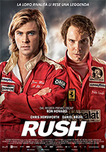 Locandina Film Rush