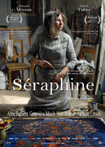 Locandina Film Séraphine