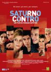 Locandina Film Saturno contro