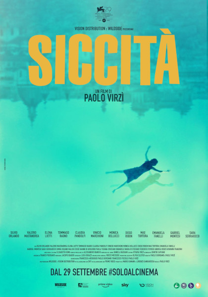 Locandina Film SICCITÀ