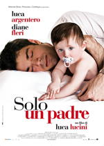 Locandina Film Solo un padre