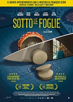 Locandina Film Sotto le foglie