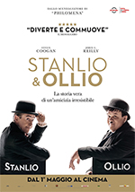 Locandina Film Stanlio e Ollio