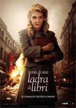 Locandina Film Storia di una ladra di libri