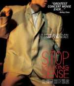 Locandina CONCERTO Talking Heads: Stop Making Sense 