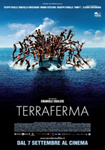 Locandina Film Terraferma