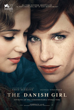 Locandina Film The Danish Girl